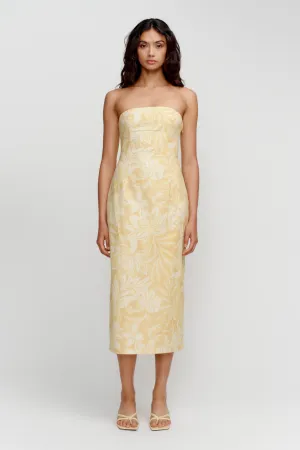 Holly Midi Dress