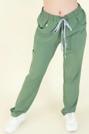 HOPE ALL IS WELL SCRUB PANTS