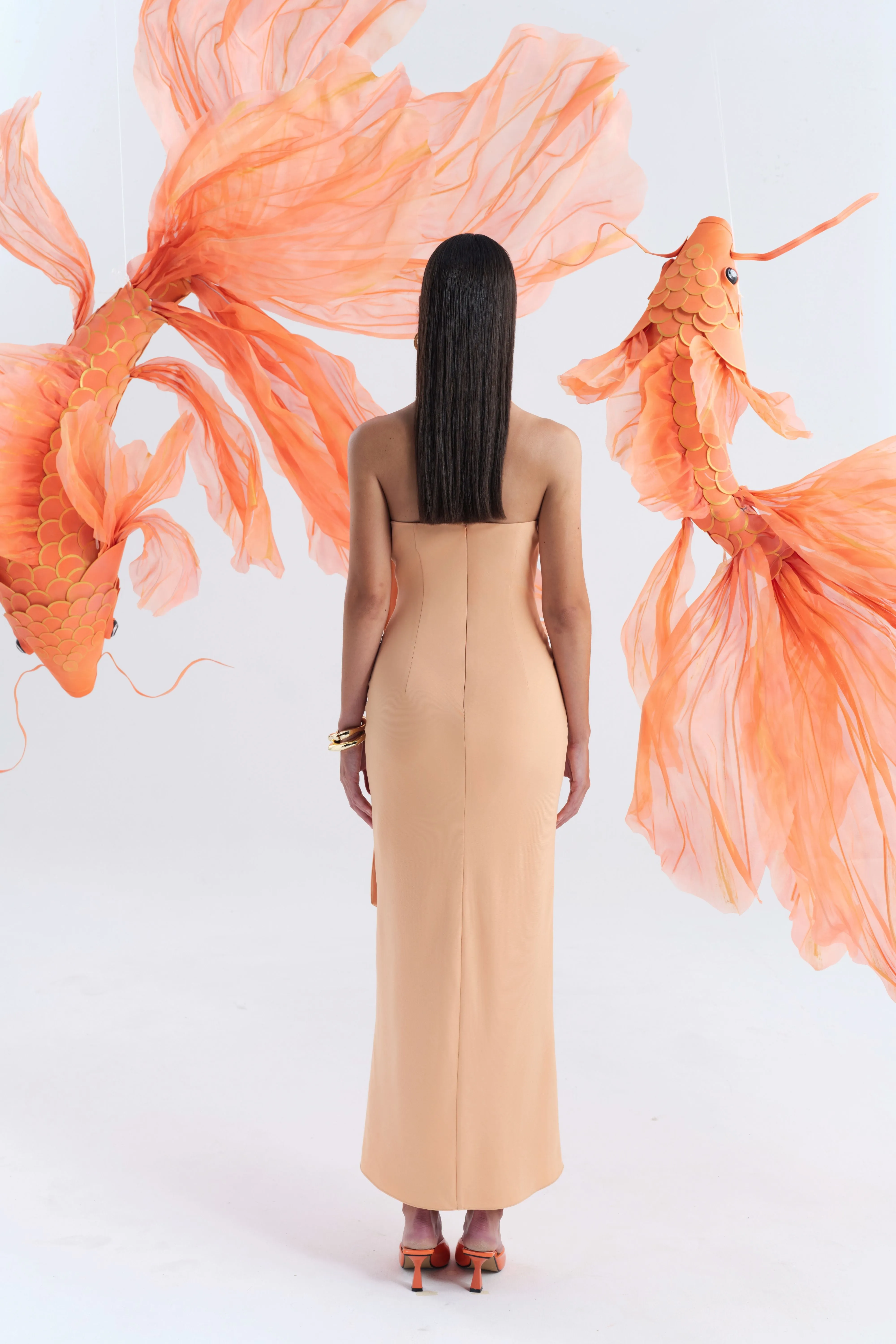 Horizon Haze Slip Dress