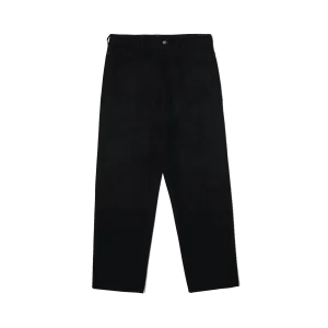 HUF Mason Pant Black