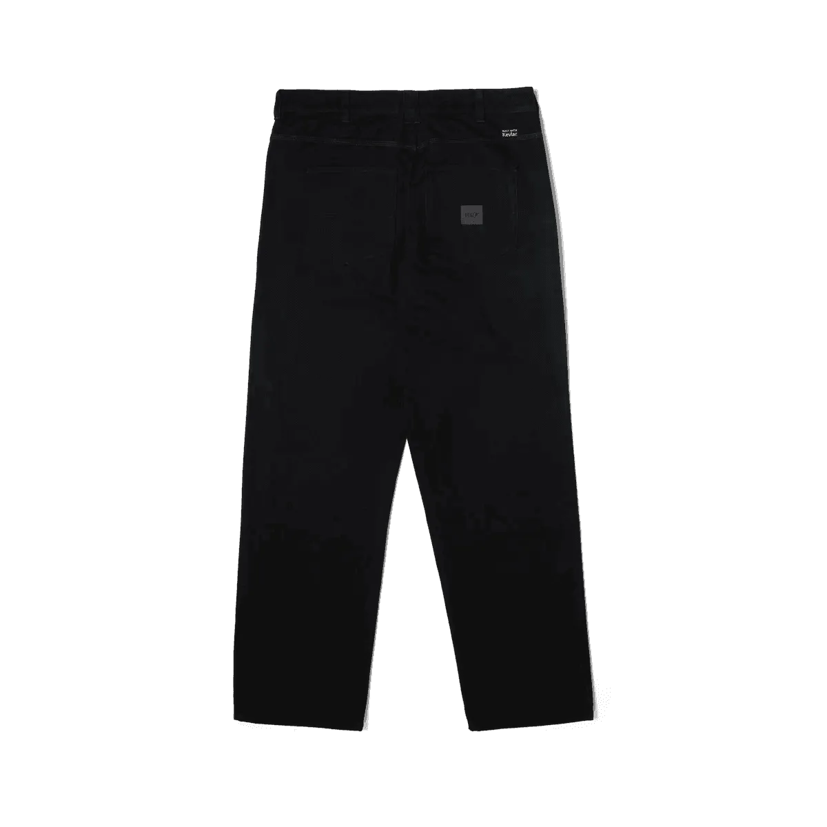 HUF Mason Pant Black