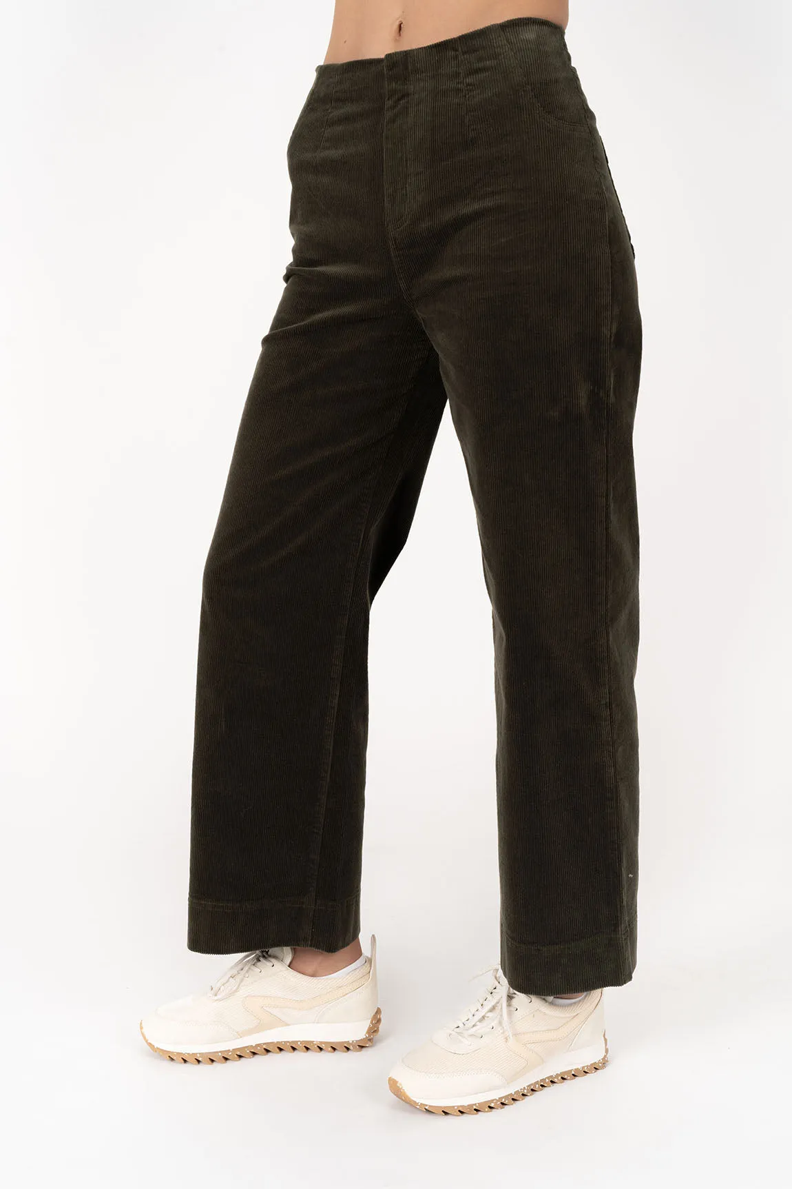 Humidity Margot drill pants