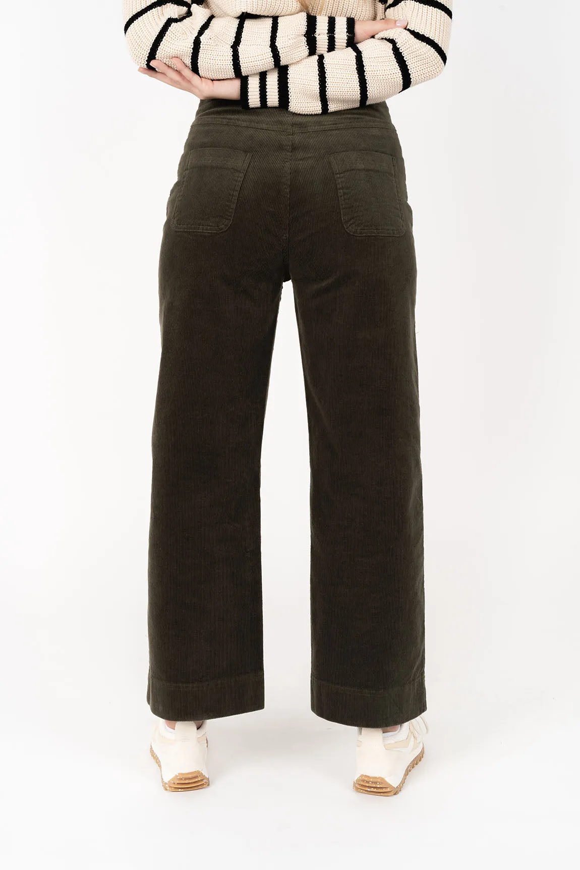 Humidity Margot drill pants
