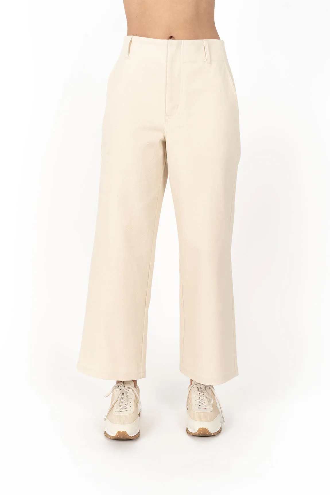 Humidity Margot drill pants