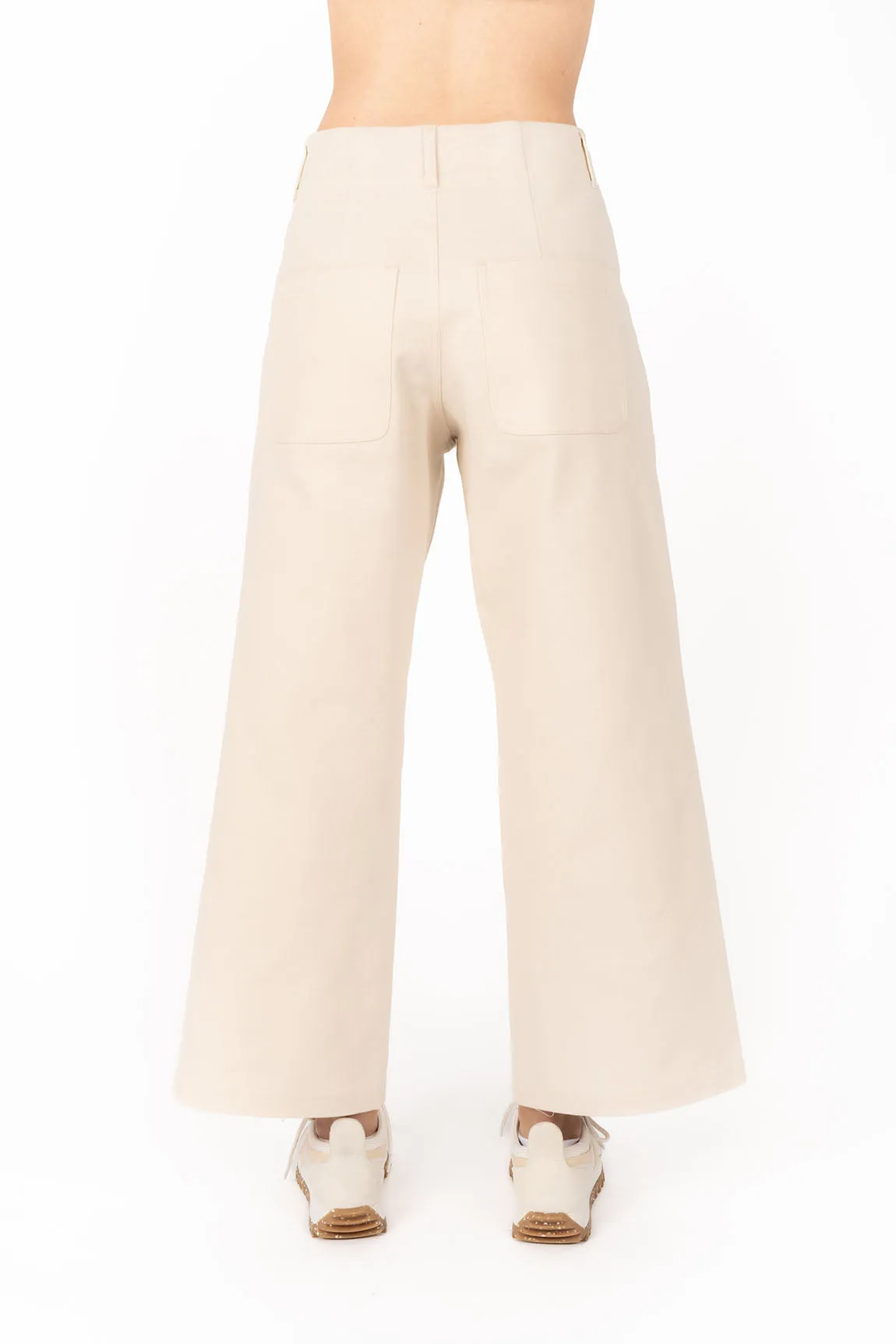Humidity Margot drill pants