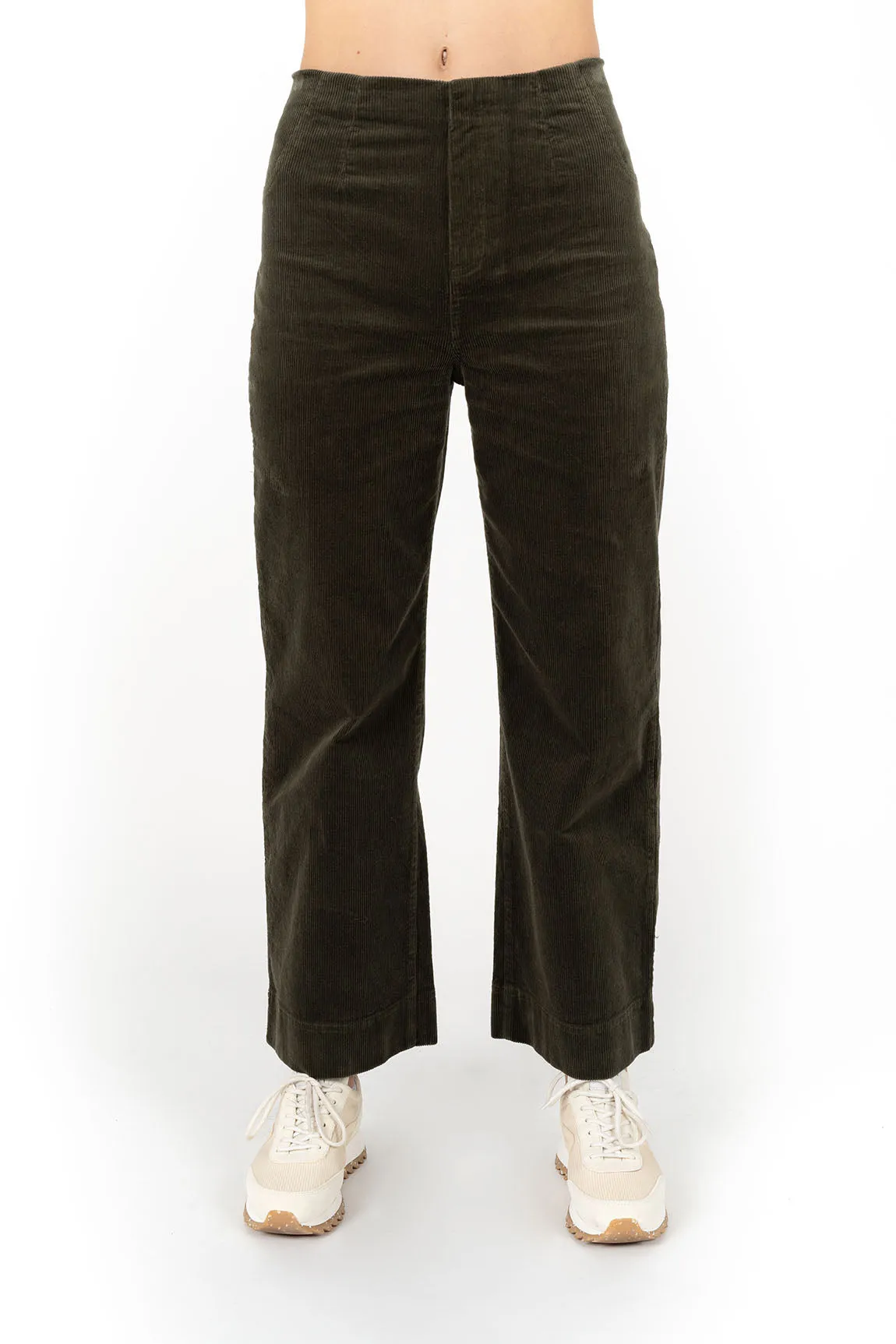 Humidity Margot drill pants