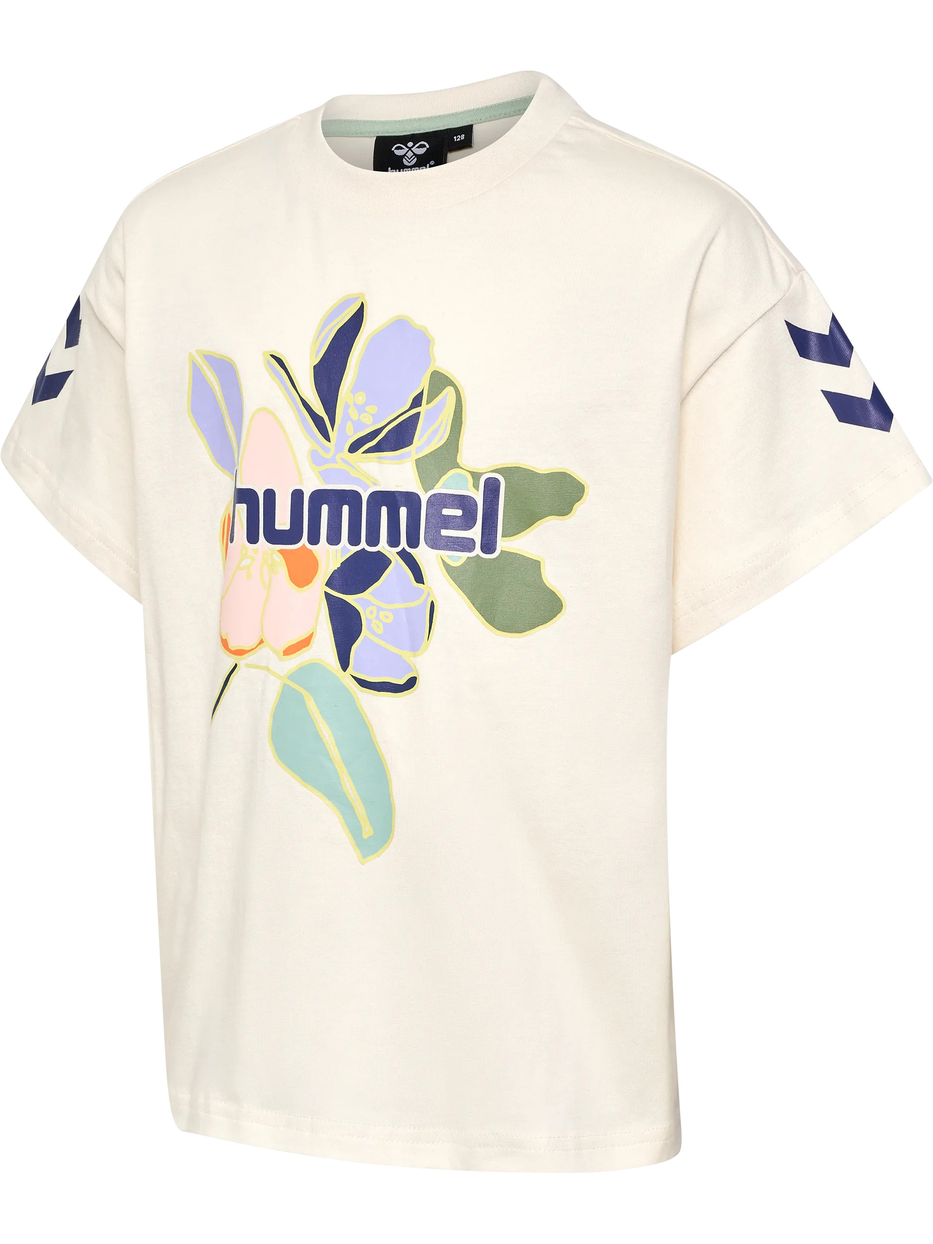 HUMMEL hmlART BOXY T-SHIRT S/S