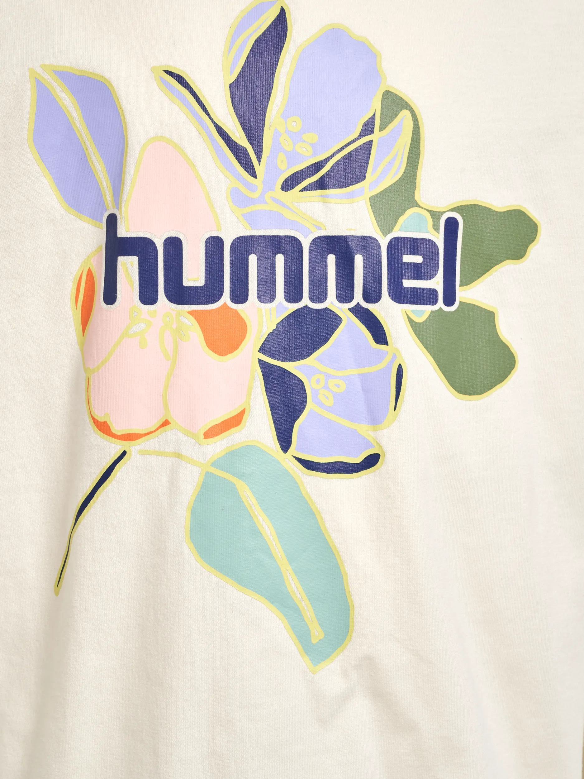 HUMMEL hmlART BOXY T-SHIRT S/S