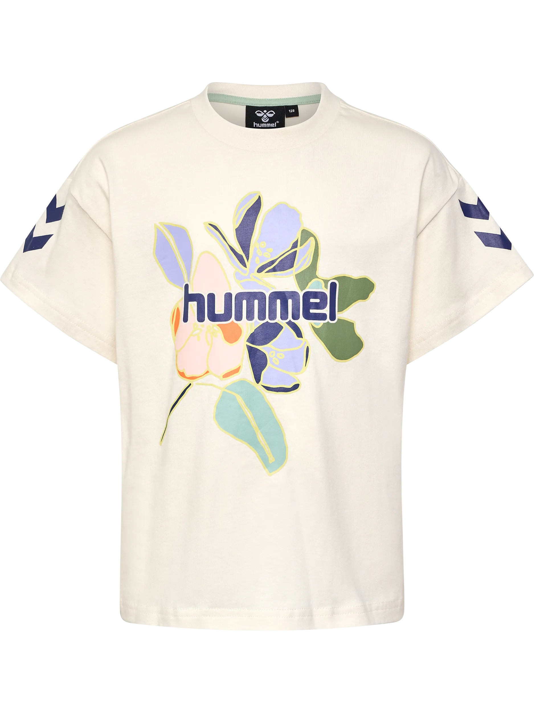 HUMMEL hmlART BOXY T-SHIRT S/S