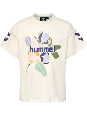 HUMMEL hmlART BOXY T-SHIRT S/S