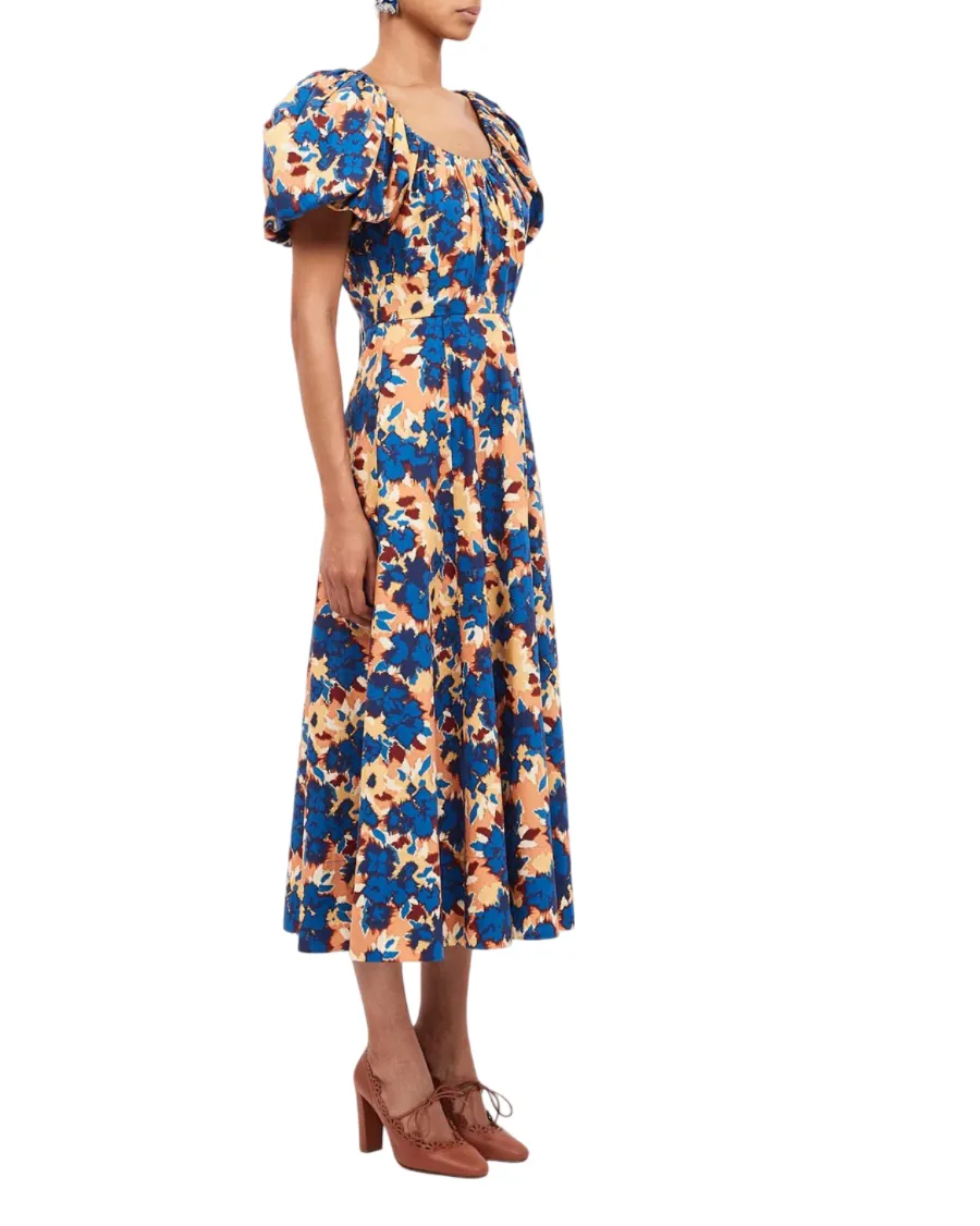 Imara Dress - WildFlower