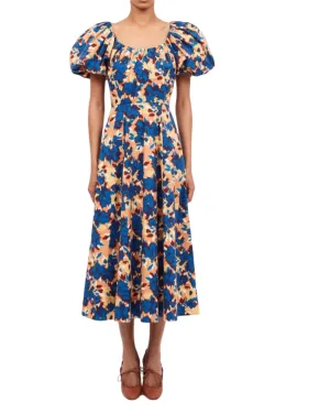 Imara Dress - WildFlower