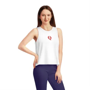 IQ Fashion | Women's Dancer Cropped Tank Top