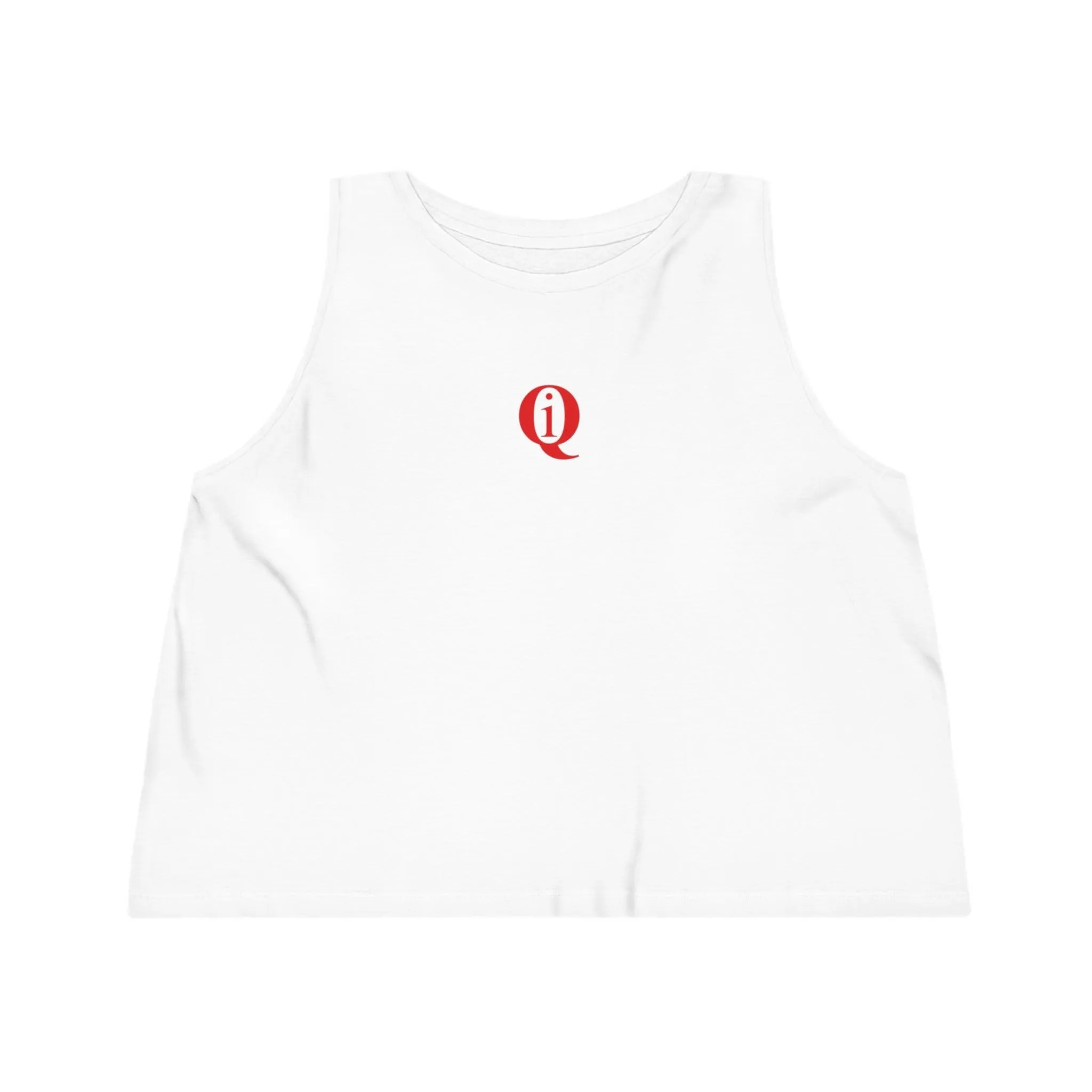 IQ Fashion | Women's Dancer Cropped Tank Top