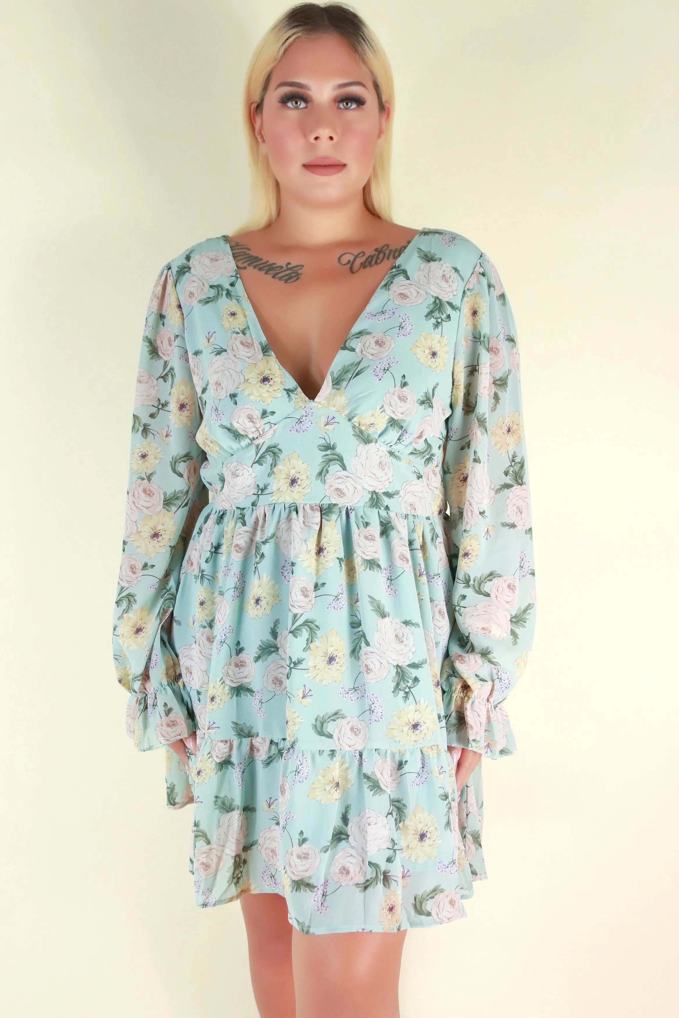 IT'S FINE DRESS