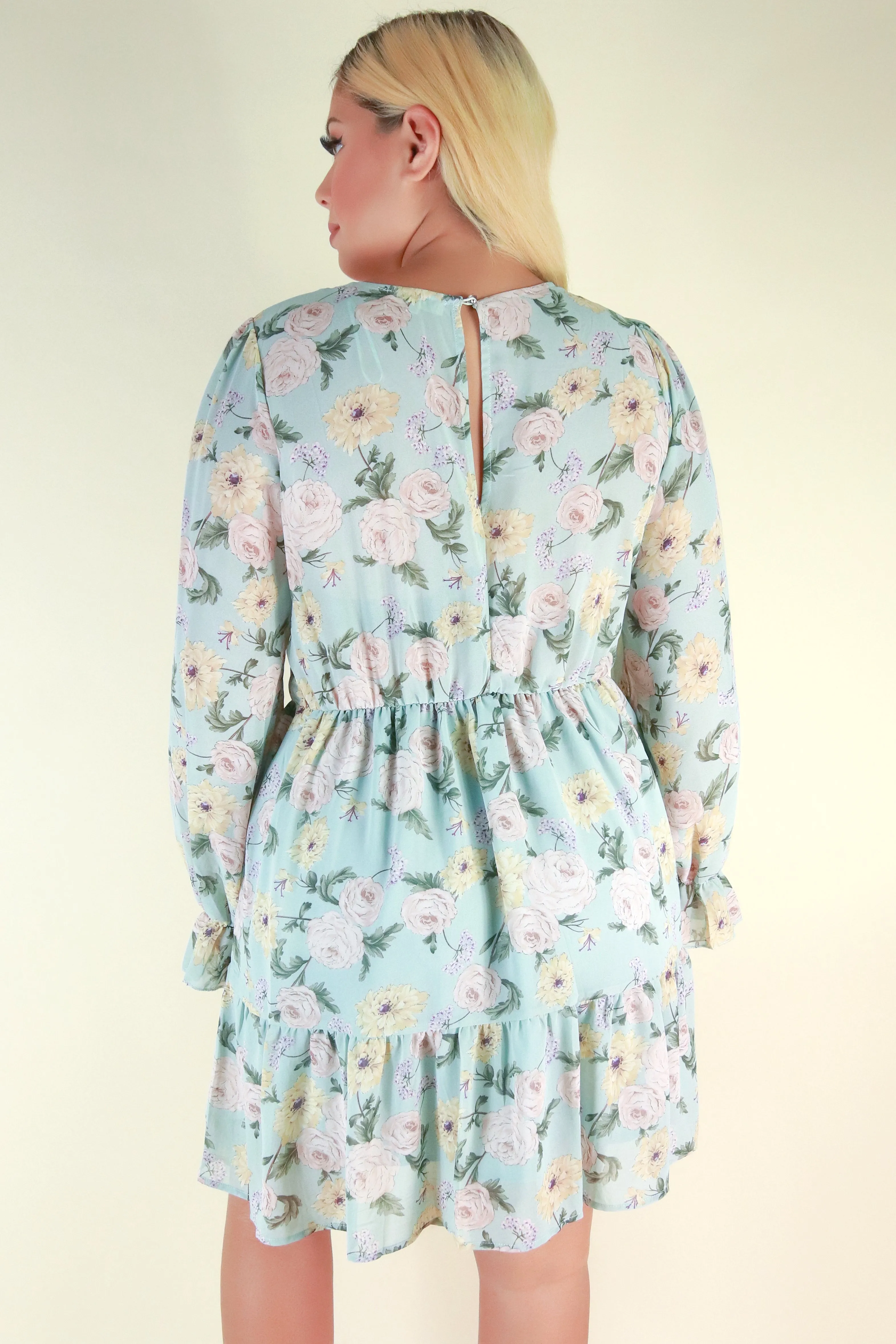 IT'S FINE DRESS