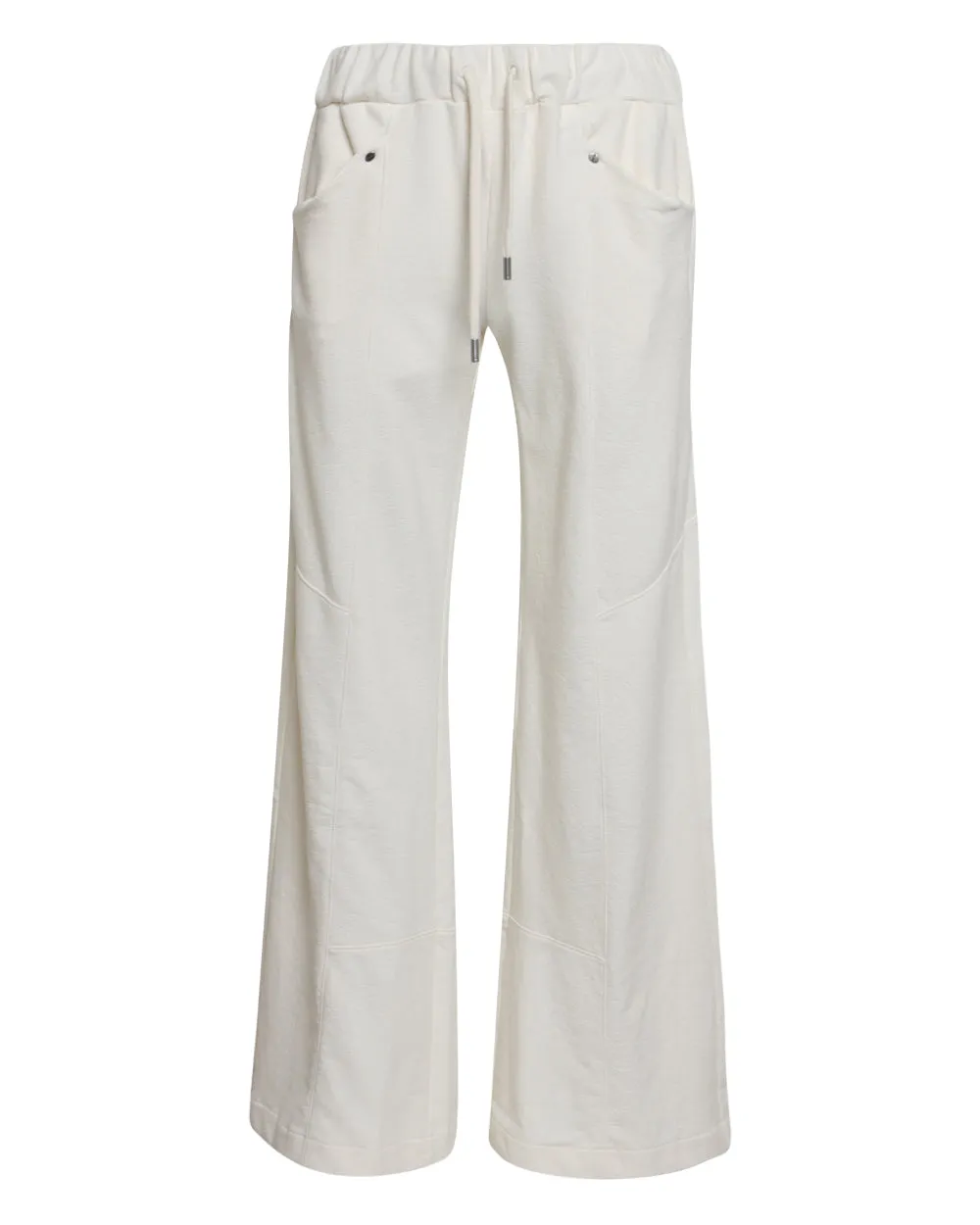 Ivory Saturday Night Terry Pant