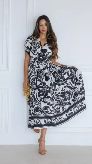 Jacinta Midi Dress
