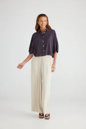 Jancy Shirt - Graphite