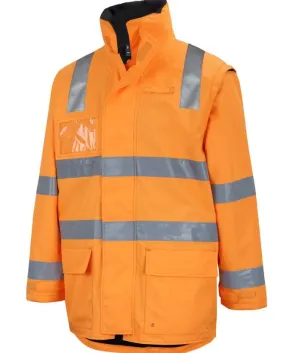 JB's AUST. Rail (D N) Zip Off Sleeve Longline Jacket