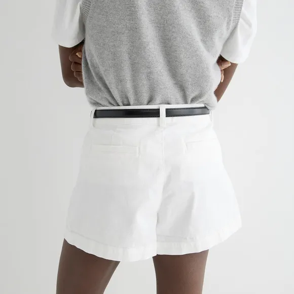 J.Crew New patch-pocket chino short 8