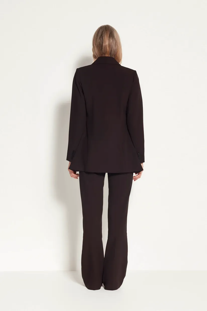 Juliette Hogan Bernadette Blazer - Black
