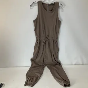 Jumpsuit By Evereve In Brown, Size: S
