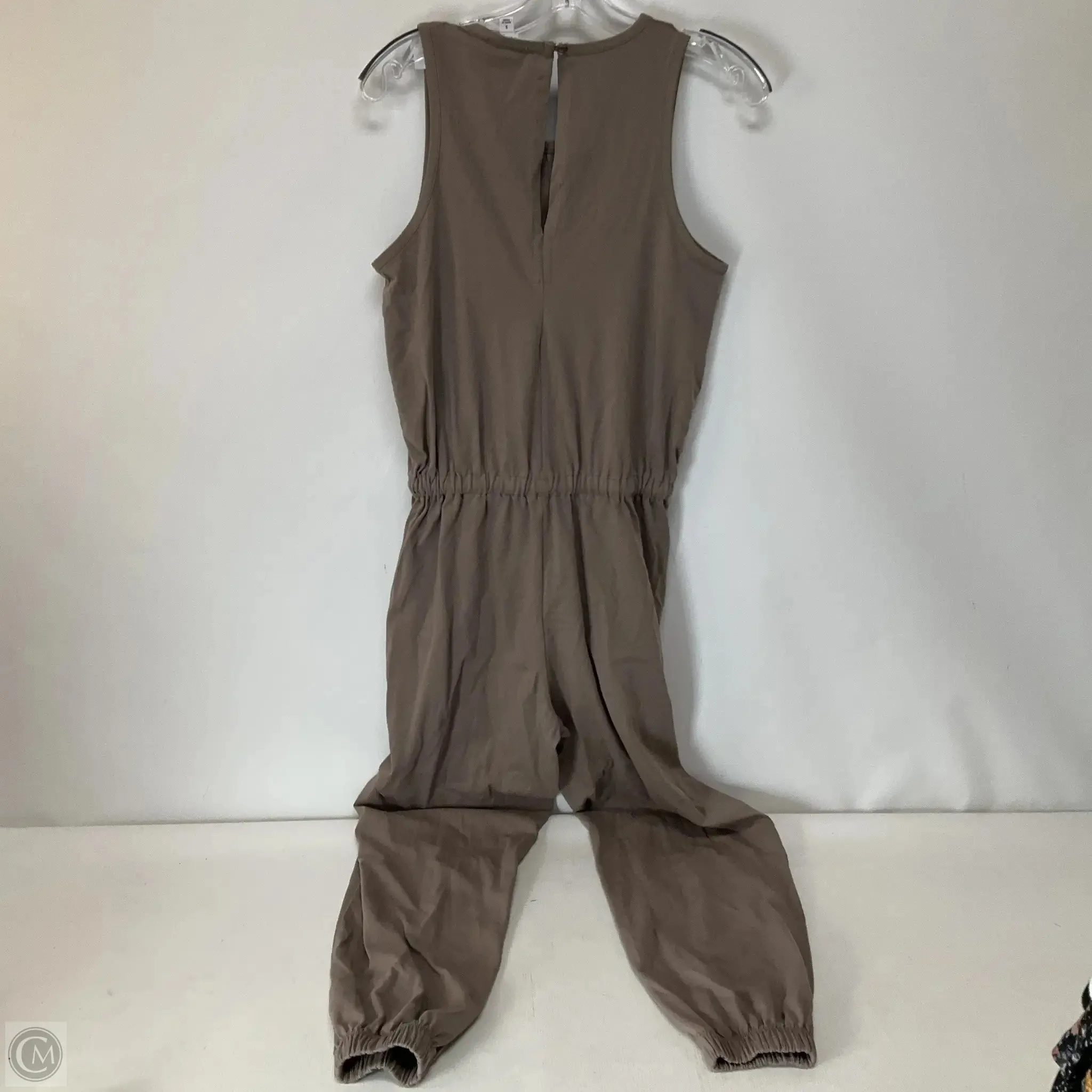 Jumpsuit By Evereve In Brown, Size: S
