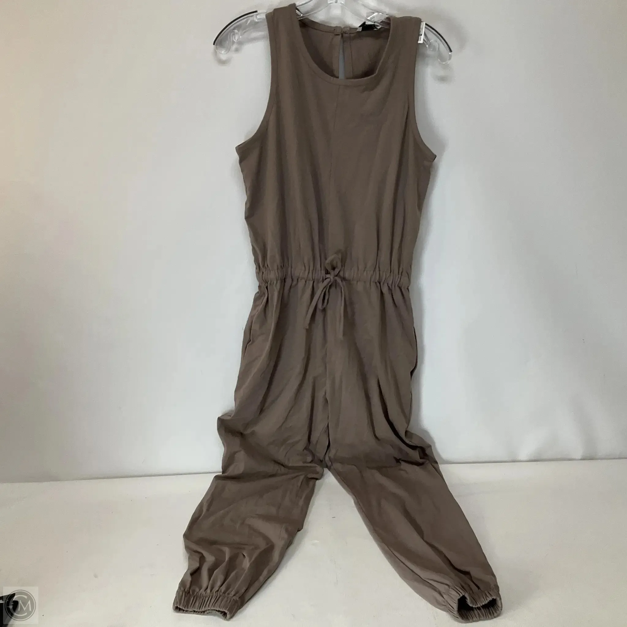 Jumpsuit By Evereve In Brown, Size: S