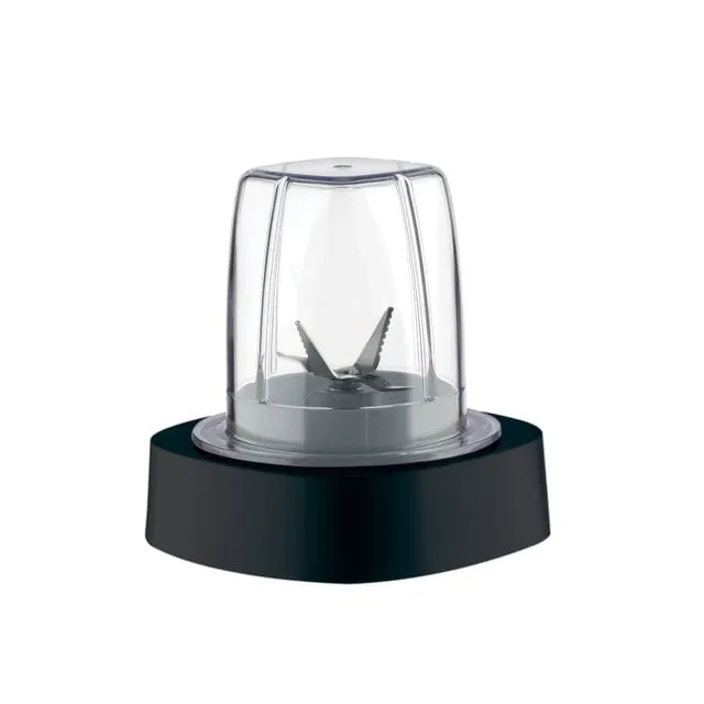 Kenwood Blender with Mill Black 500W BLP16.150BK