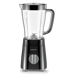Kenwood Blender with Mill Black 500W BLP16.150BK