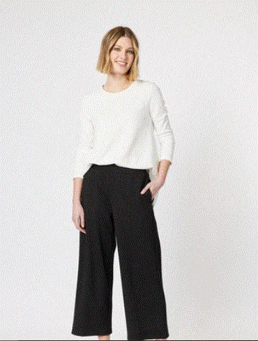 Kimmy Wide Leg