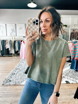 Klein Knit Top-2 Colors