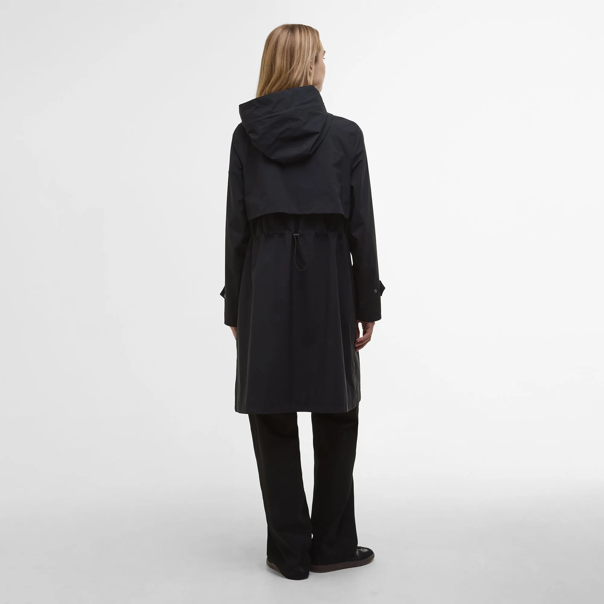 Kyra Longline Waterproof Jacket Womens