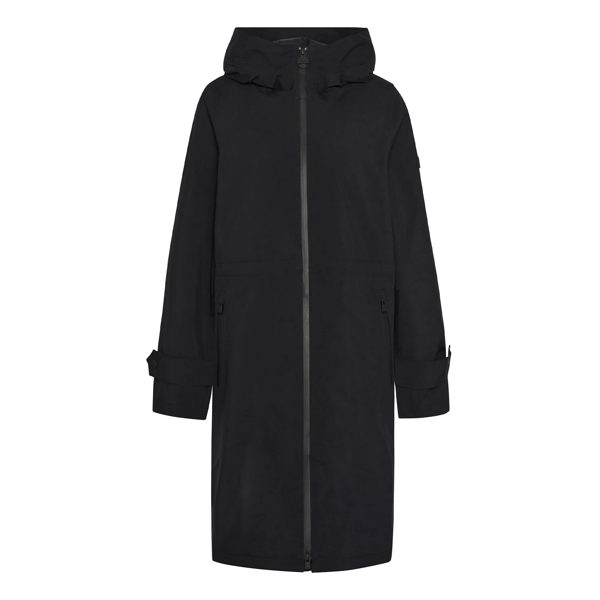 Kyra Longline Waterproof Jacket Womens