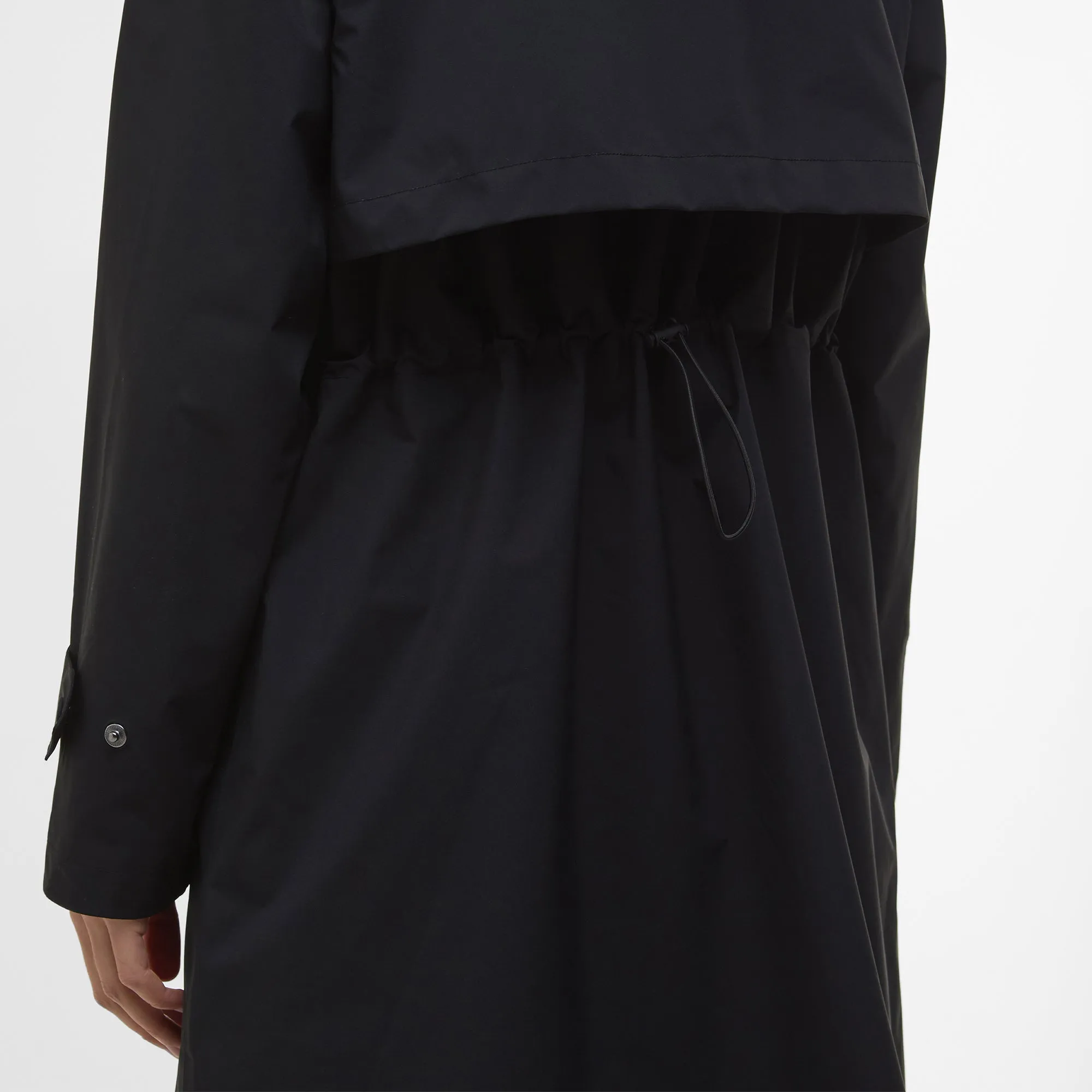 Kyra Longline Waterproof Jacket Womens