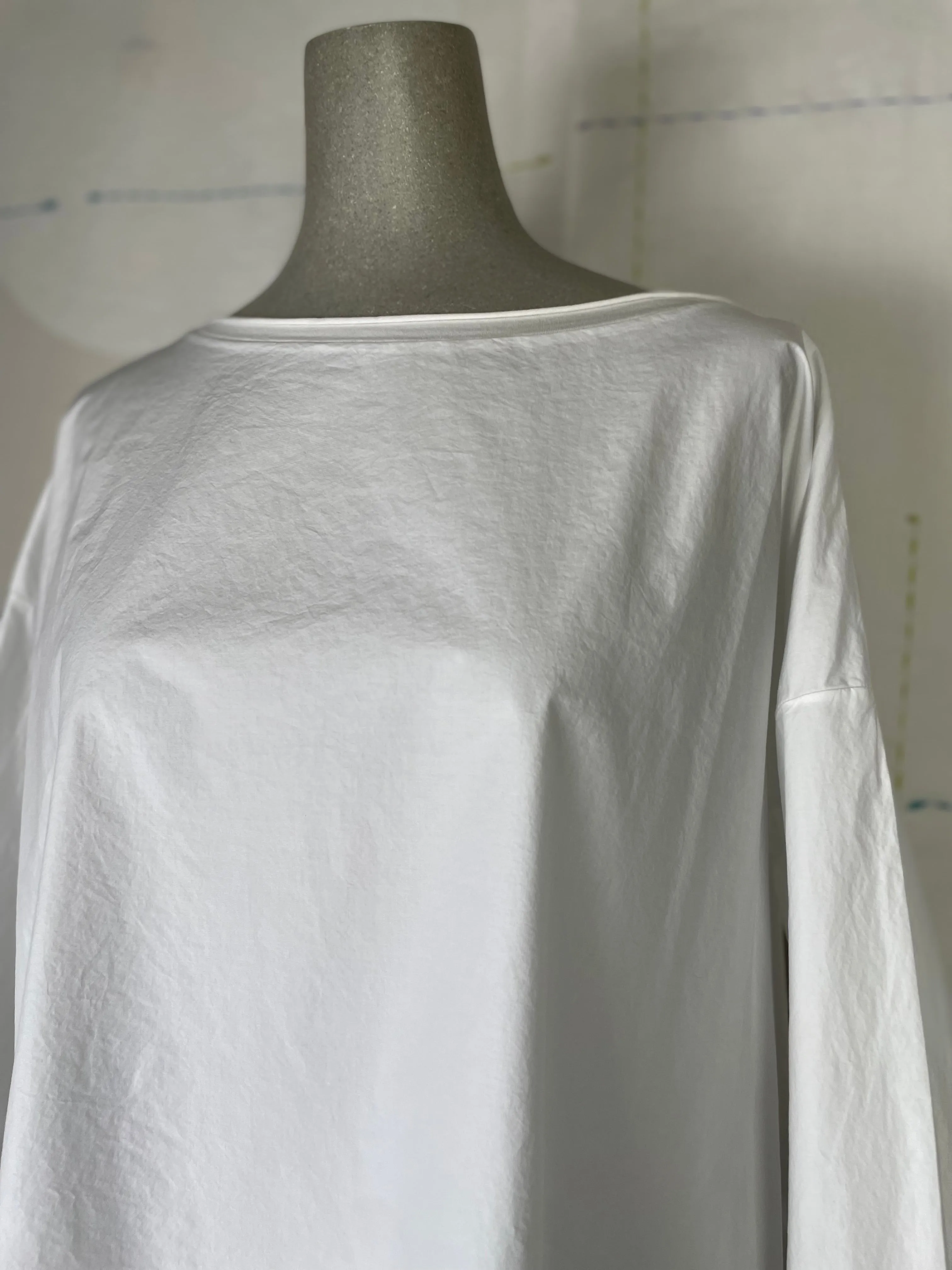 Labo.Art  ~  Maglia Luce - White