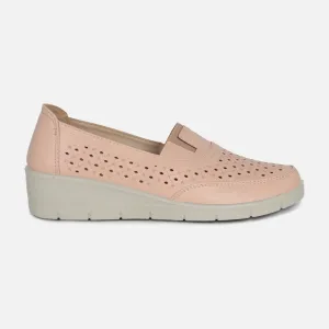 LADIES CASUAL SLIP-ON SHOES