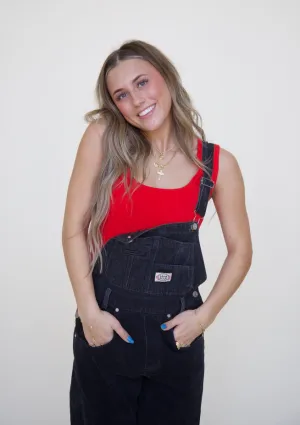Lauri Tank in Red