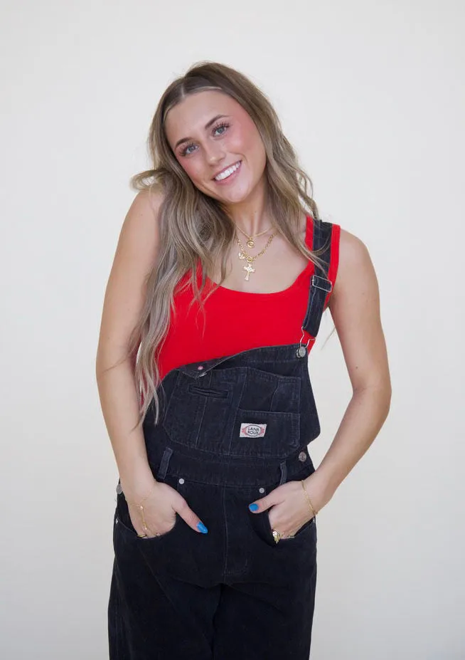 Lauri Tank in Red