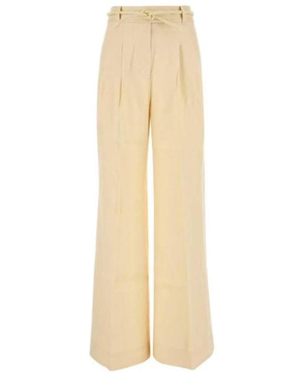 Lemon Illuminate Wide Leg Pant