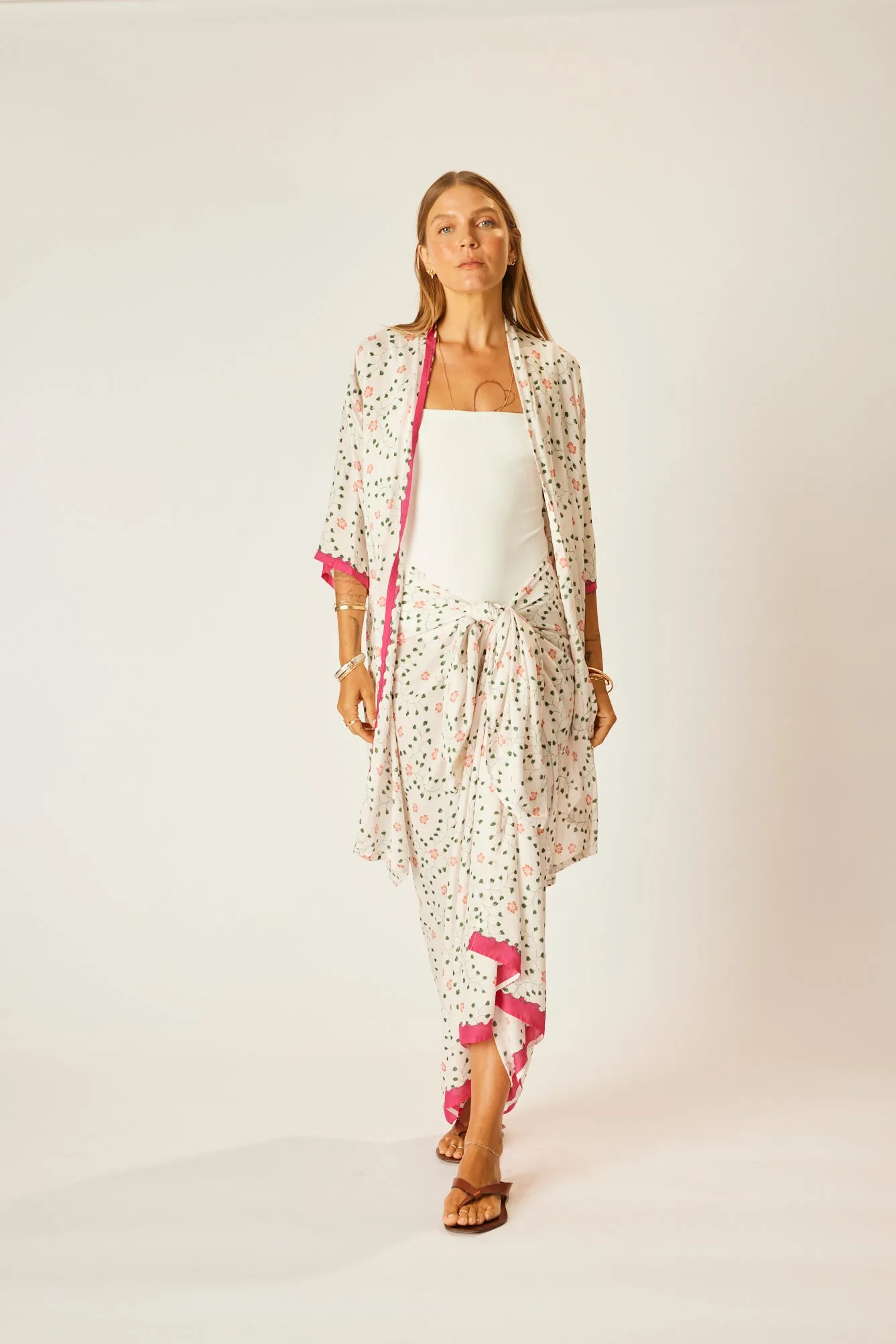 LENNON KIMONO