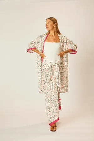 LENNON KIMONO