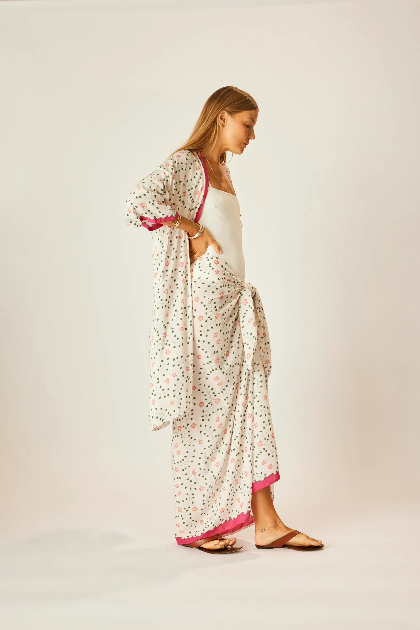LENNON KIMONO