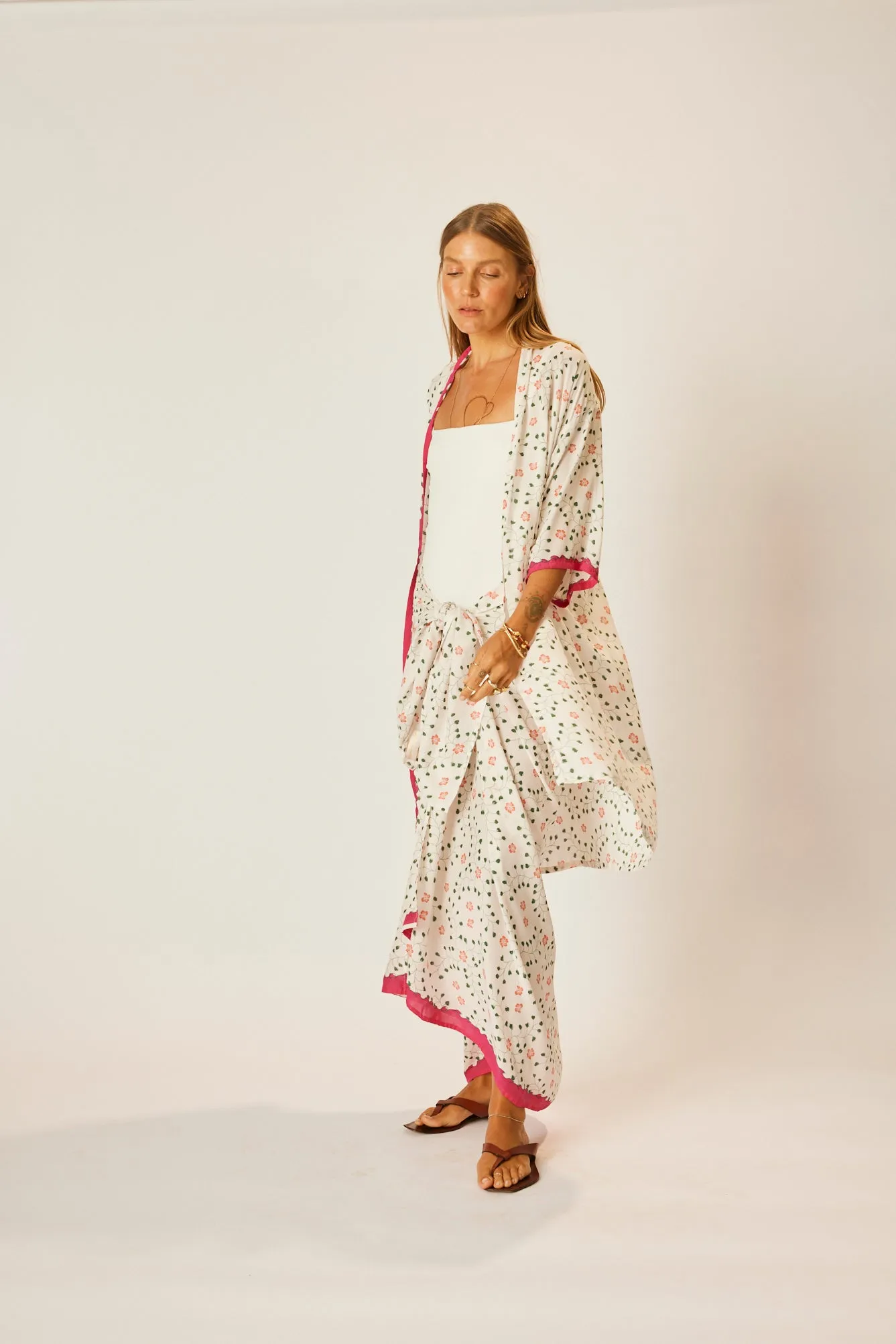 LENNON KIMONO