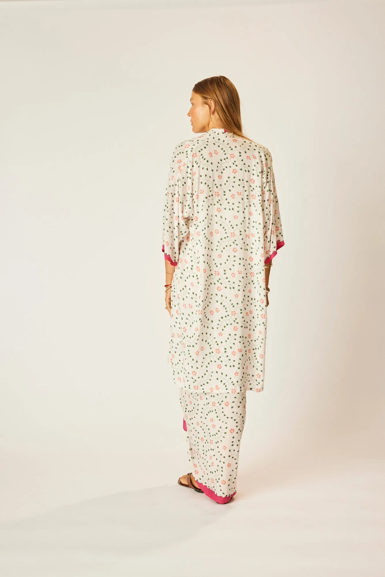 LENNON KIMONO