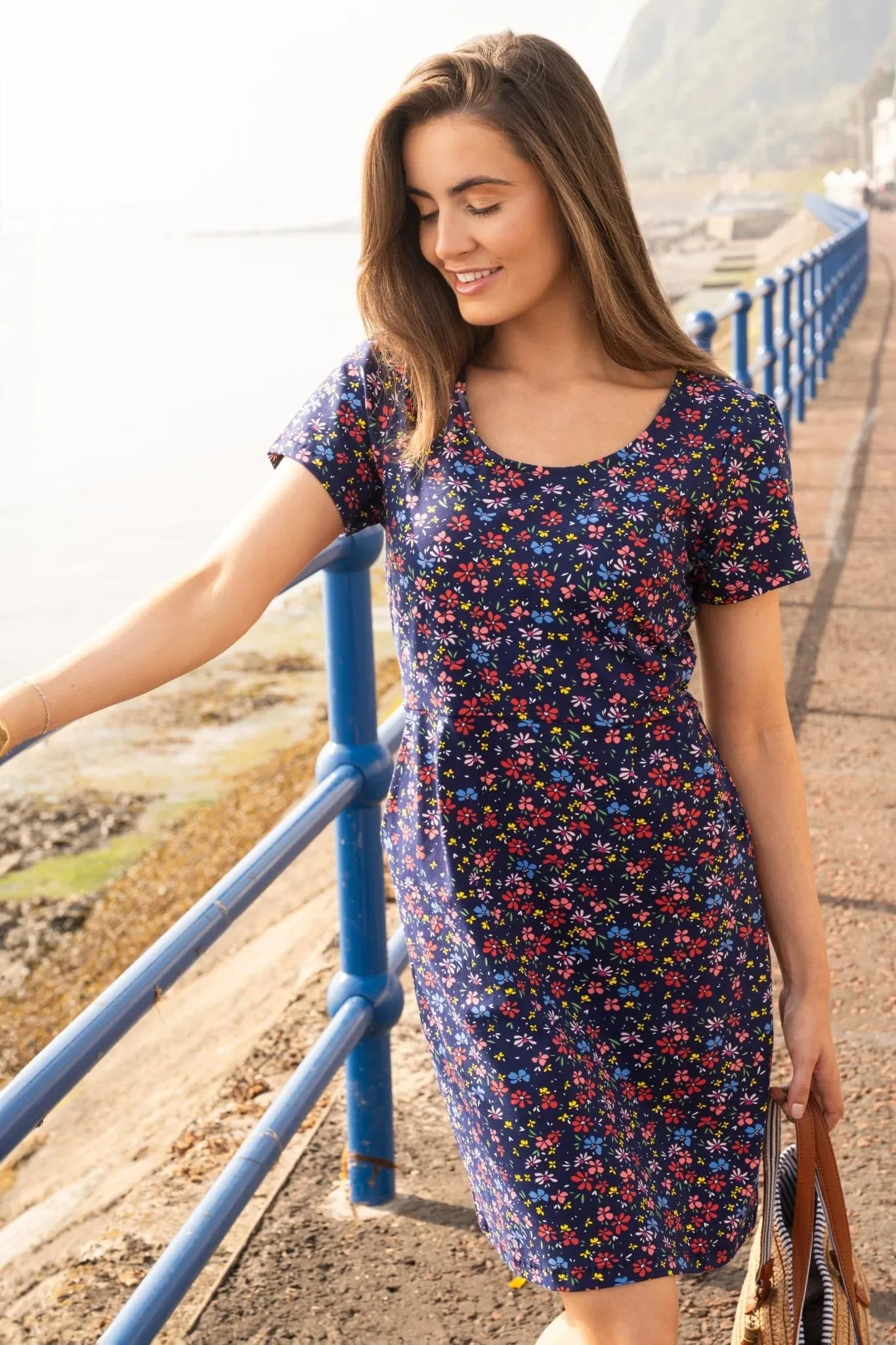 Lighthouse Lydia Dress