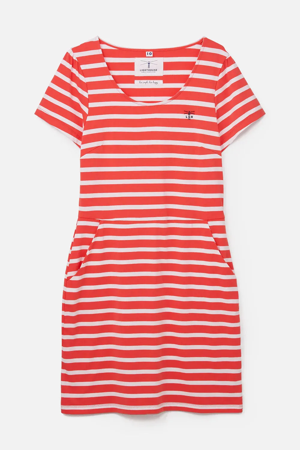 Lighthouse Lydia Dress