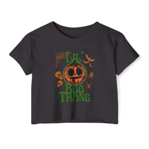 Lil’ Boo Thang Crop