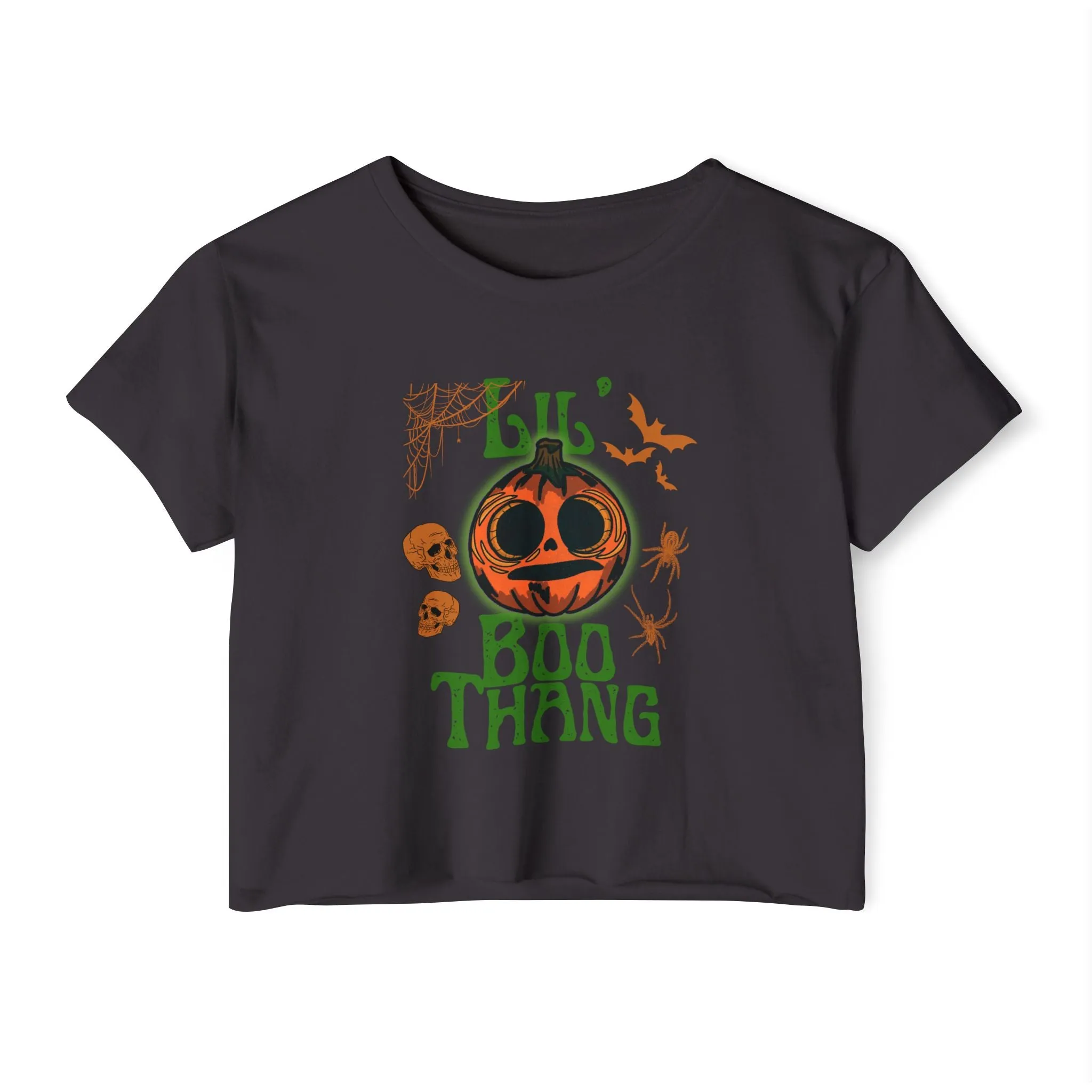 Lil’ Boo Thang Crop